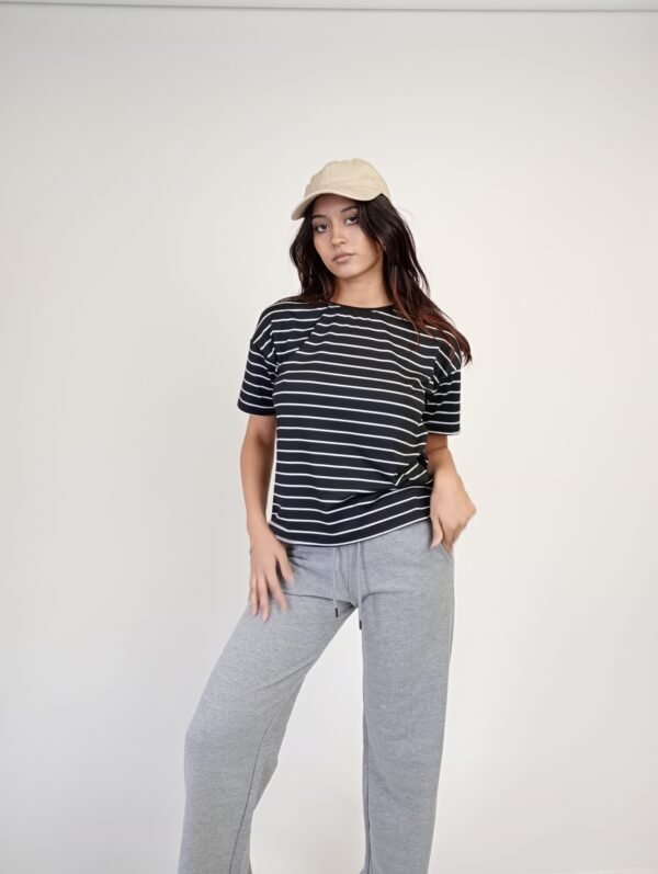 Remeron Rayado con Tajo