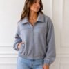 Campera Bomber