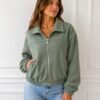 Campera Bomber