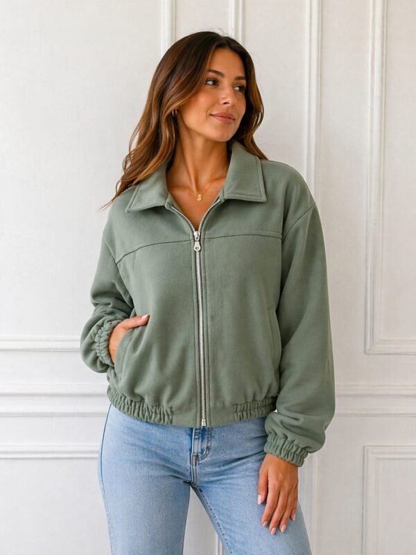 Campera Bomber