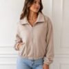 Campera Bomber