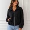Campera Bomber