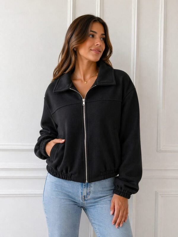 Campera Bomber