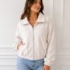 Campera Bomber