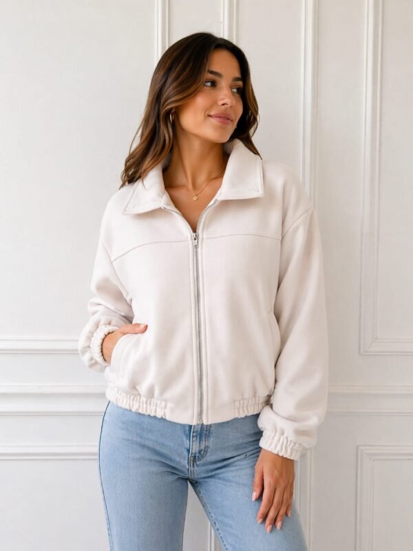 Campera Bomber