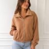 Campera Bomber