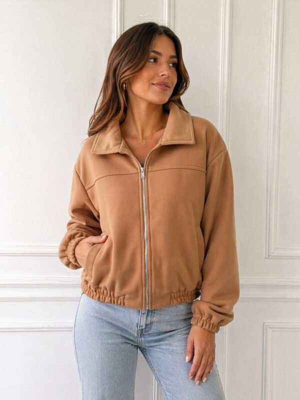 Campera Bomber