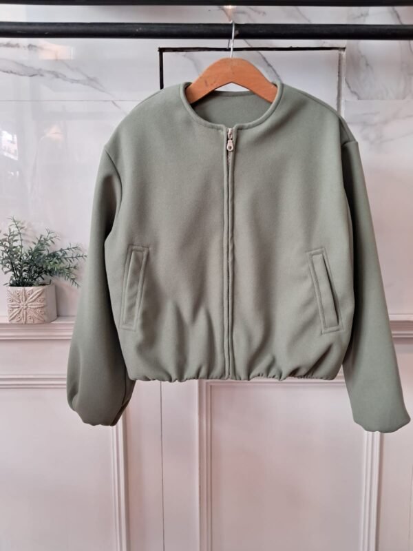 Campera Bomber Mao