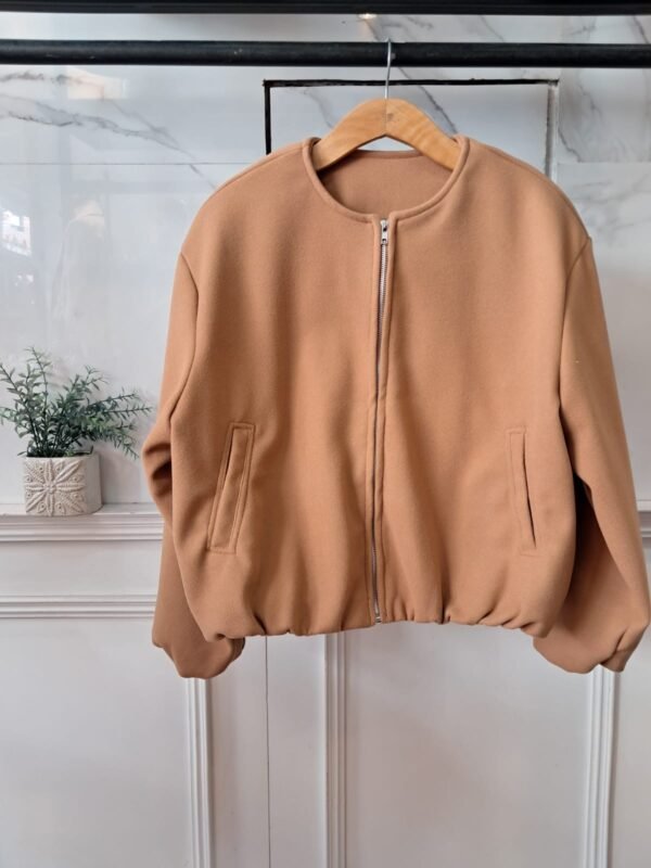 Campera Bomber Mao
