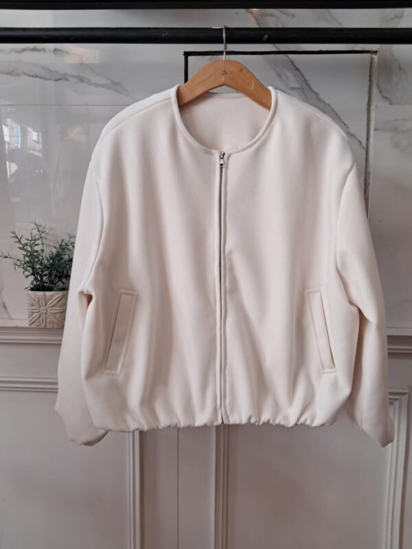 Campera Bomber Mao