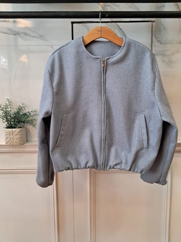 Campera Bomber Mao