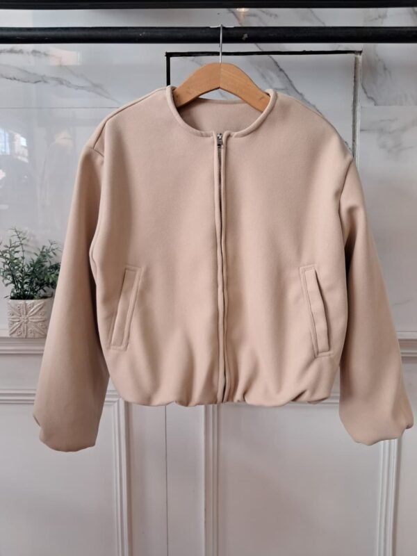Campera Bomber Mao