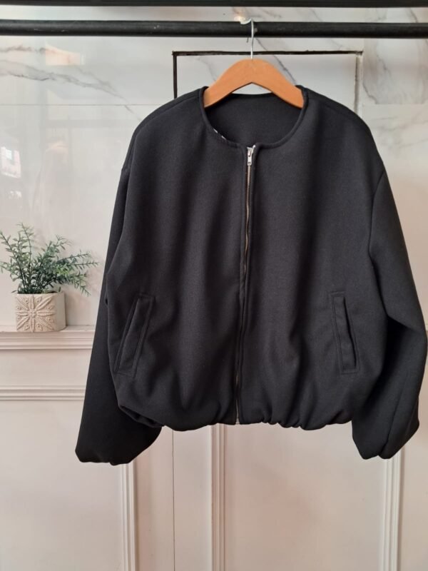 Campera Bomber Mao
