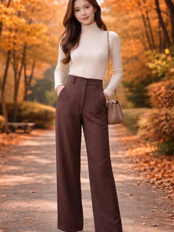 Pantalón clásico