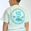 Remera Surf time