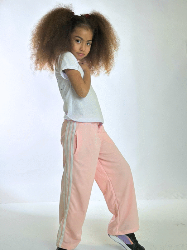 Palazzo c/ tiras laterales