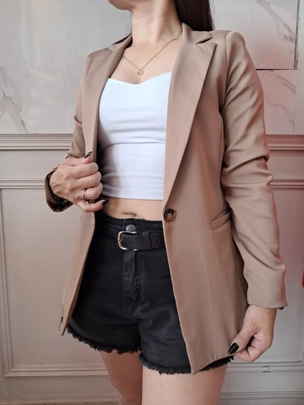 BLAZER ENTALLADO