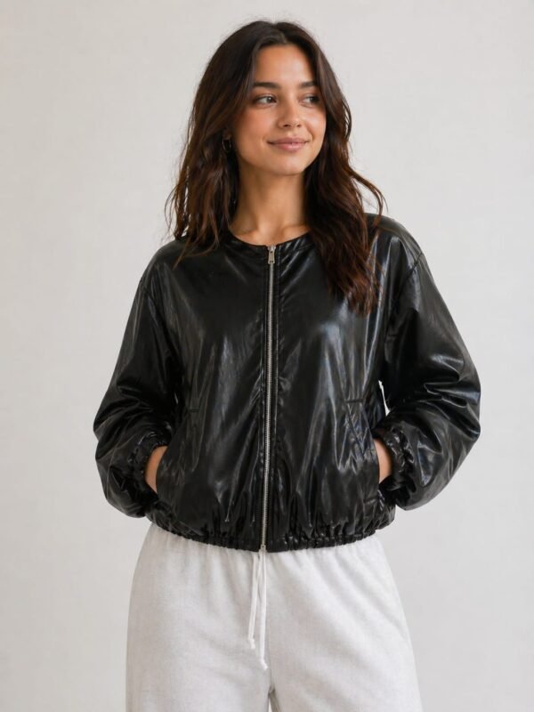 CAMPERA BOMBER