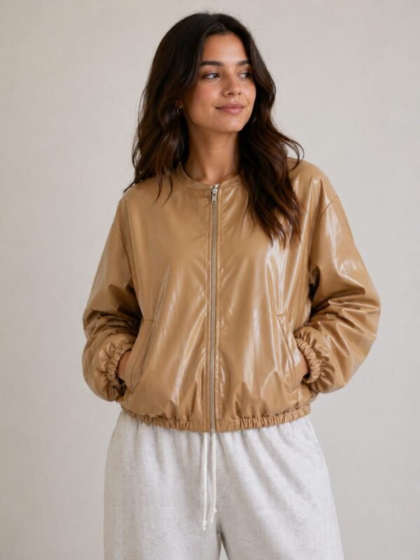 CAMPERA BOMBER