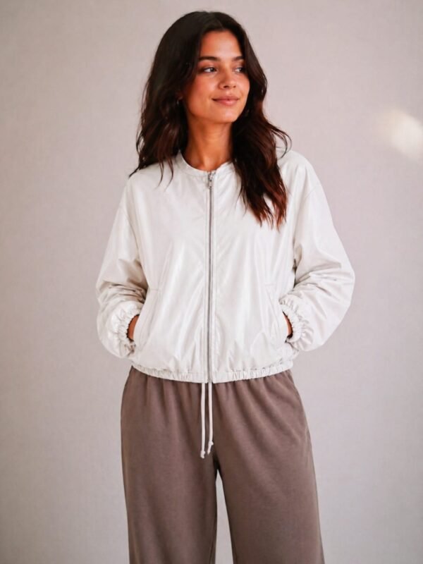 CAMPERA BOMBER