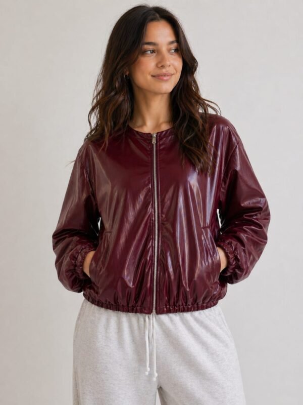 CAMPERA BOMBER