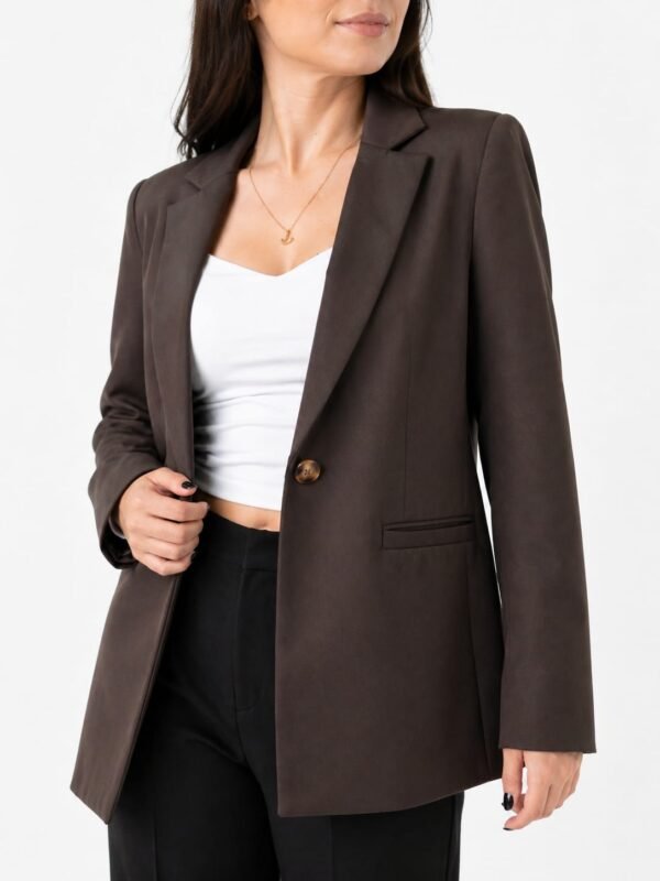 BLAZER ENTALLADO