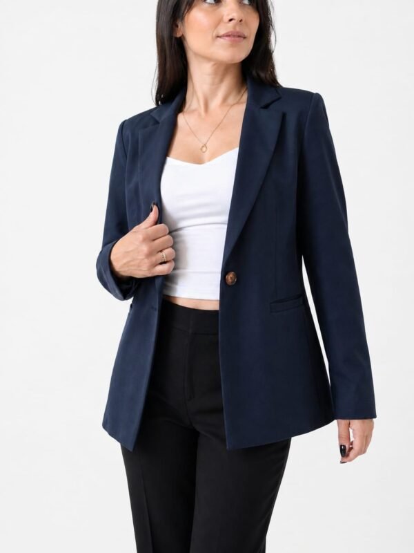 BLAZER ENTALLADO