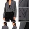 BLAZER NAPOLY CORTO