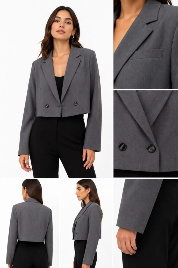 BLAZER NAPOLY CORTO