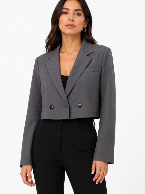 BLAZER NAPOLY CORTO