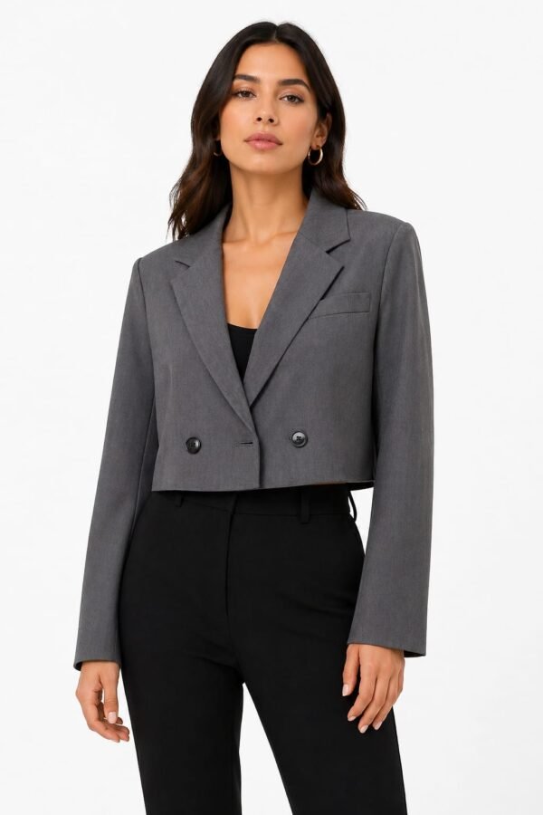 BLAZER NAPOLY CORTO