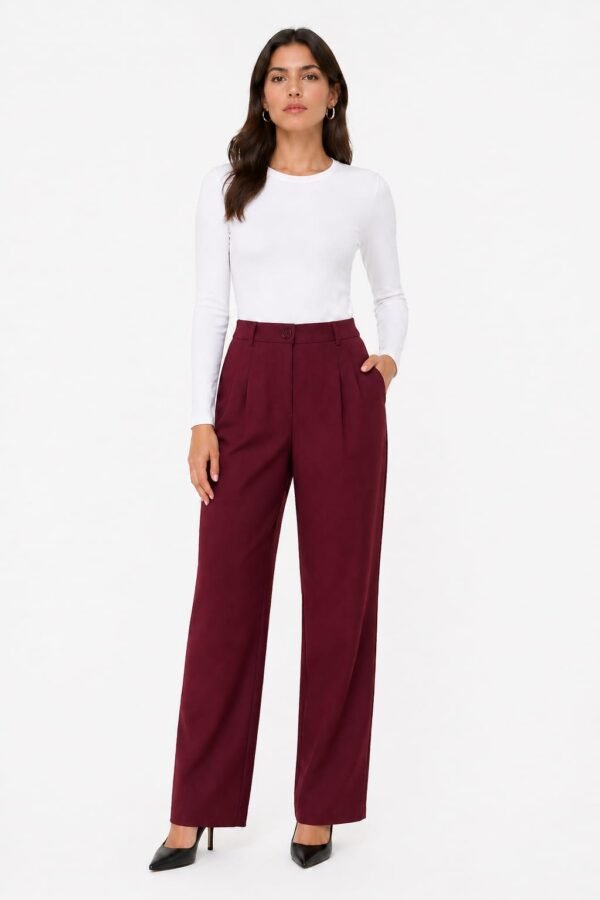 PANTALON NAPOLY RECTO