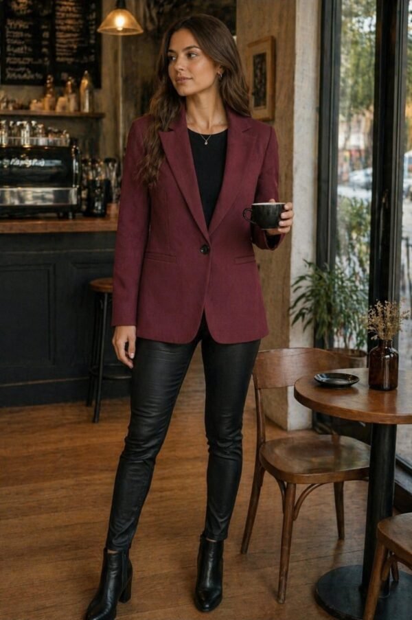 Blazer Napoly