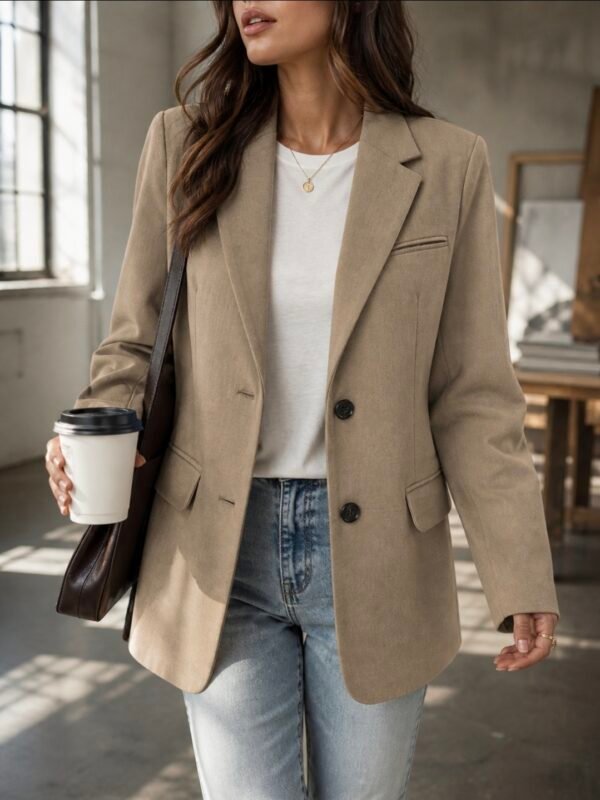 Blazer Oversize