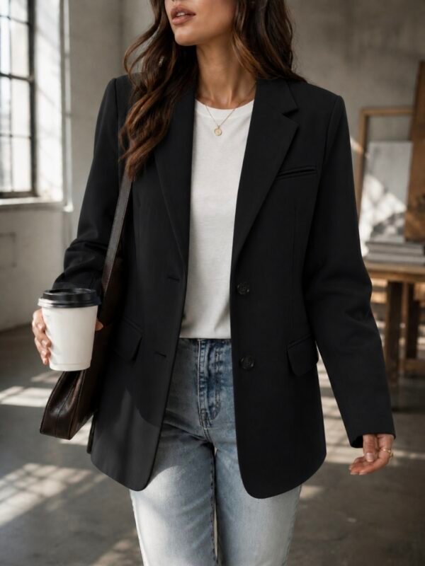 Blazer Oversize