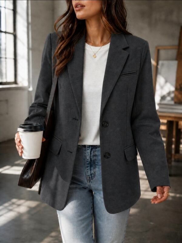 Blazer Oversize